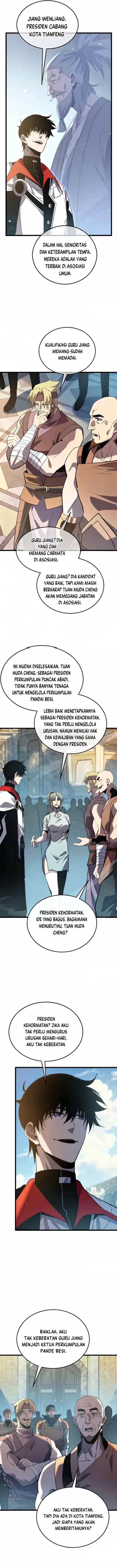 My Unbeatable Passive Skill Lets Me Deal Massive Damage! Chapter 159 - Page 3