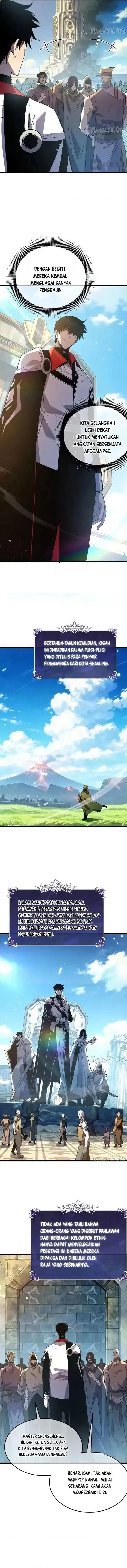 My Unbeatable Passive Skill Lets Me Deal Massive Damage! Chapter 159 - Page 5