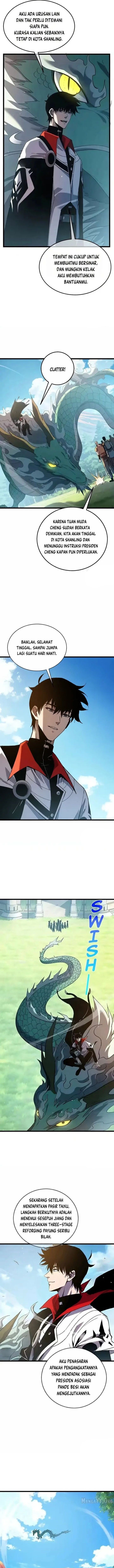My Unbeatable Passive Skill Lets Me Deal Massive Damage! Chapter 159 - Page 6