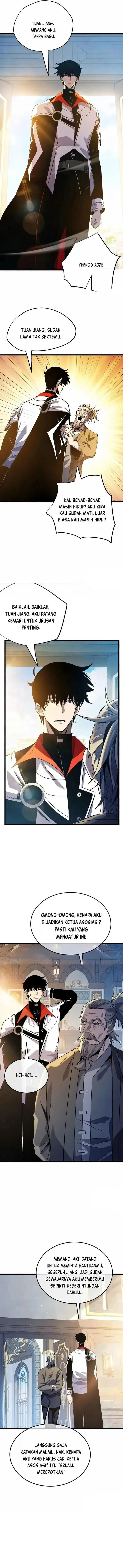 My Unbeatable Passive Skill Lets Me Deal Massive Damage! Chapter 159 - Page 9