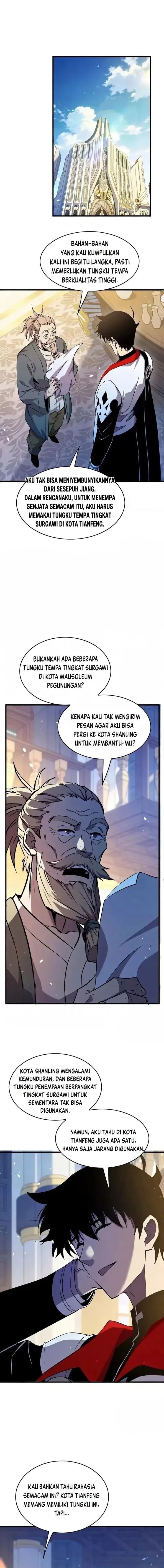 My Unbeatable Passive Skill Lets Me Deal Massive Damage! Chapter 160 - Page 1