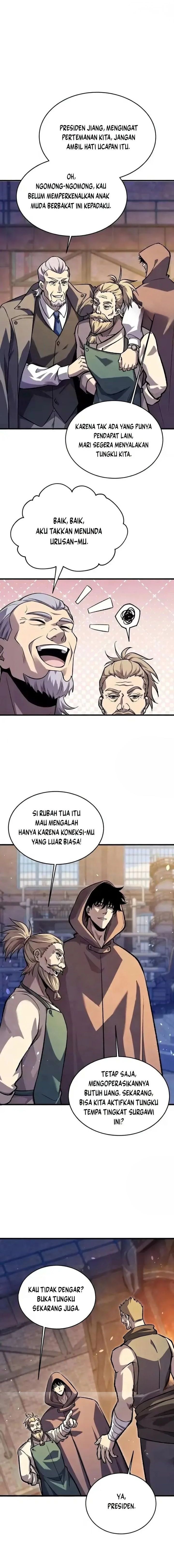 My Unbeatable Passive Skill Lets Me Deal Massive Damage! Chapter 160 - Page 11