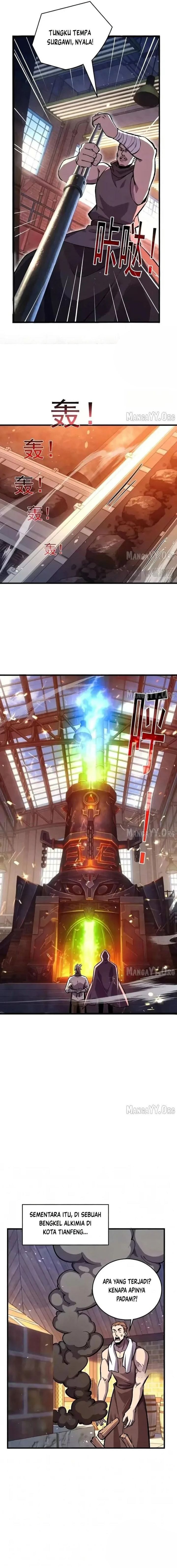 My Unbeatable Passive Skill Lets Me Deal Massive Damage! Chapter 160 - Page 12