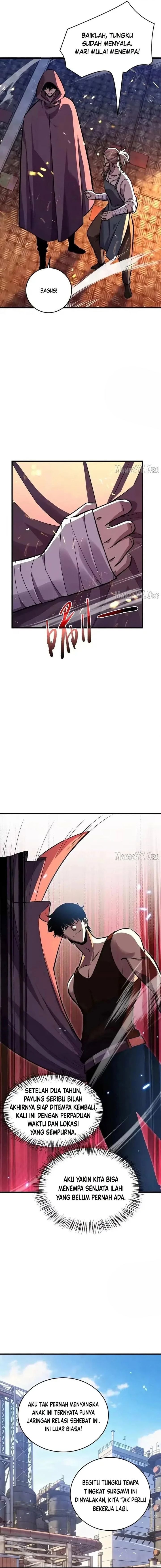 My Unbeatable Passive Skill Lets Me Deal Massive Damage! Chapter 160 - Page 13