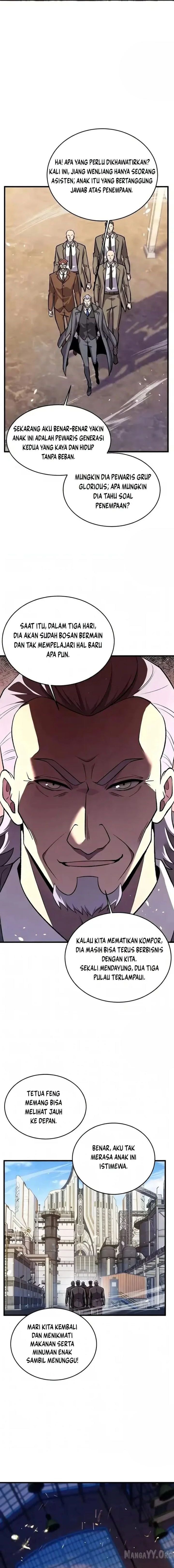 My Unbeatable Passive Skill Lets Me Deal Massive Damage! Chapter 160 - Page 14
