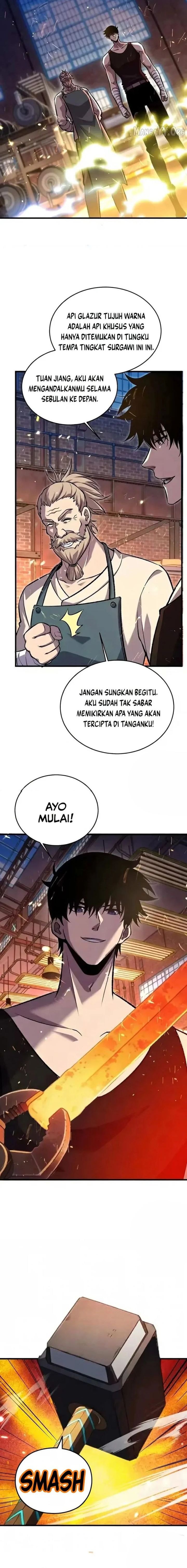 My Unbeatable Passive Skill Lets Me Deal Massive Damage! Chapter 160 - Page 15
