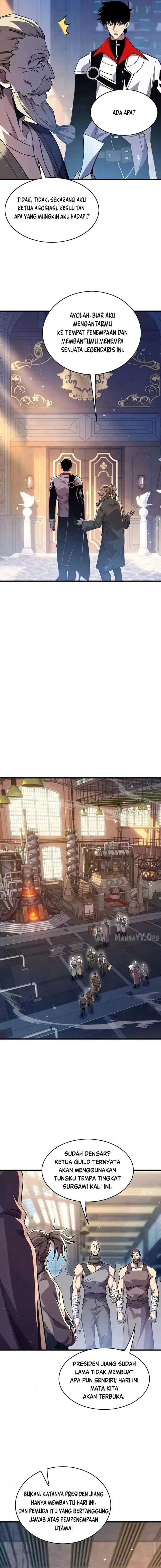 My Unbeatable Passive Skill Lets Me Deal Massive Damage! Chapter 160 - Page 2
