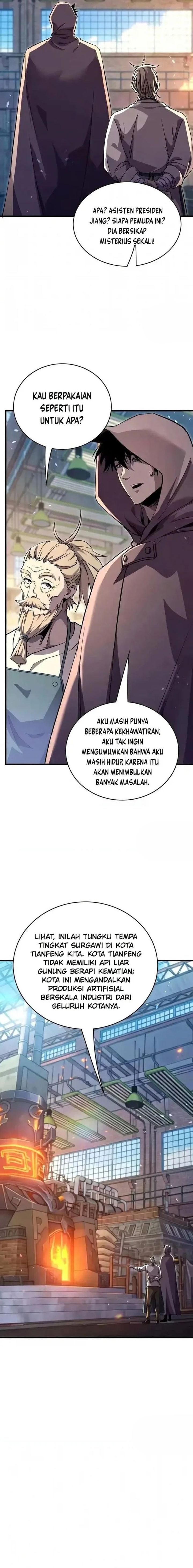 My Unbeatable Passive Skill Lets Me Deal Massive Damage! Chapter 160 - Page 3