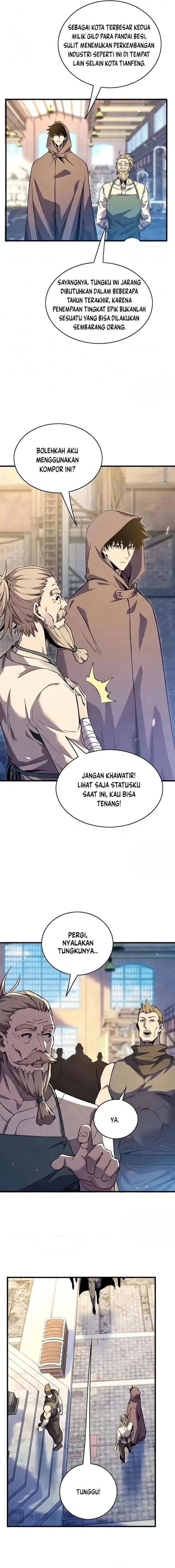 My Unbeatable Passive Skill Lets Me Deal Massive Damage! Chapter 160 - Page 4