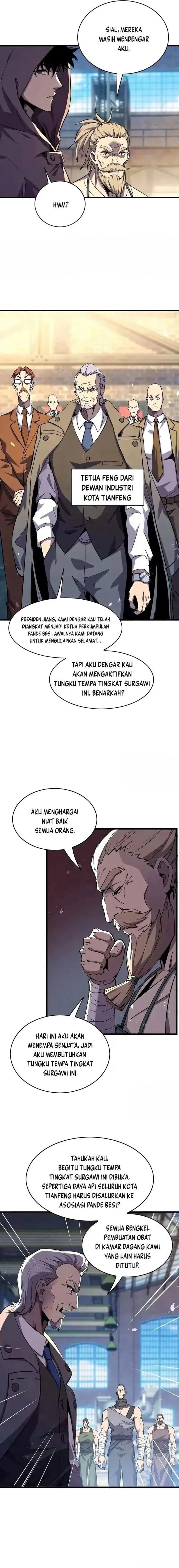 My Unbeatable Passive Skill Lets Me Deal Massive Damage! Chapter 160 - Page 5