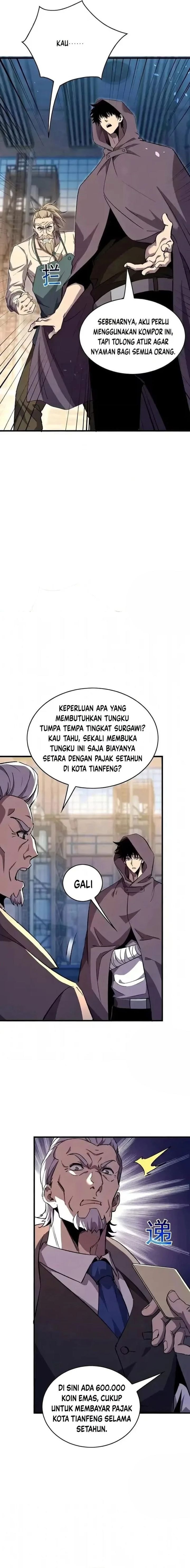 My Unbeatable Passive Skill Lets Me Deal Massive Damage! Chapter 160 - Page 7