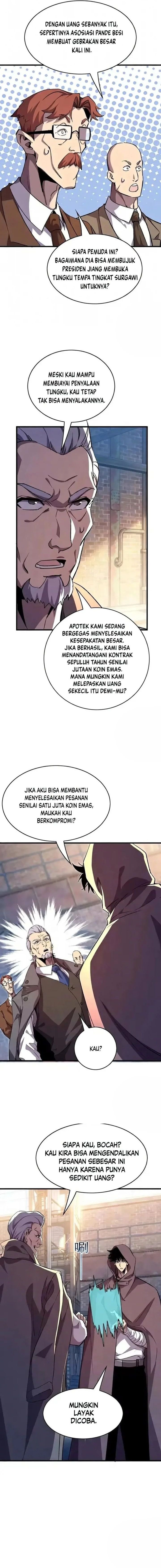 My Unbeatable Passive Skill Lets Me Deal Massive Damage! Chapter 160 - Page 8