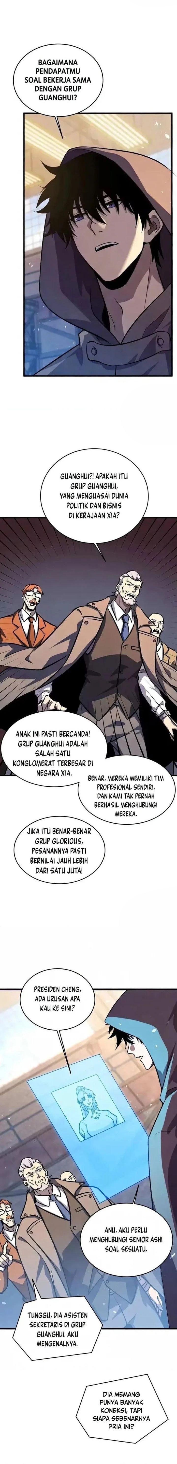 My Unbeatable Passive Skill Lets Me Deal Massive Damage! Chapter 160 - Page 9