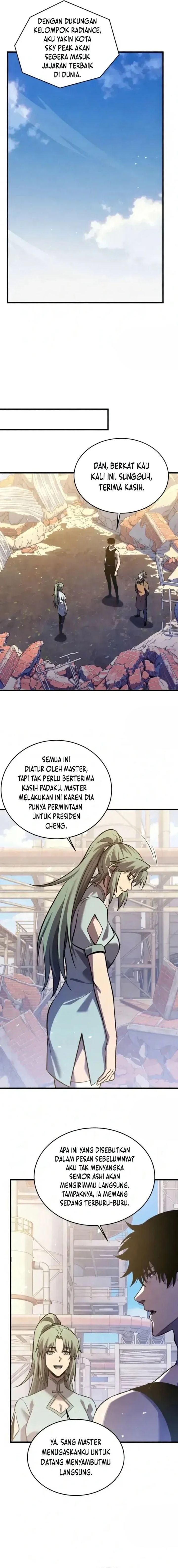 My Unbeatable Passive Skill Lets Me Deal Massive Damage! Chapter 161 - Page 10