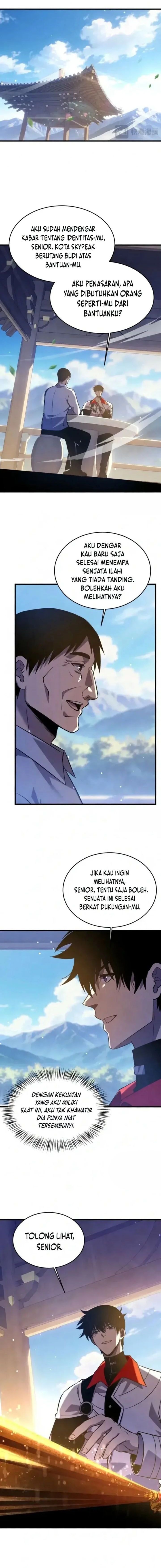 My Unbeatable Passive Skill Lets Me Deal Massive Damage! Chapter 161 - Page 12