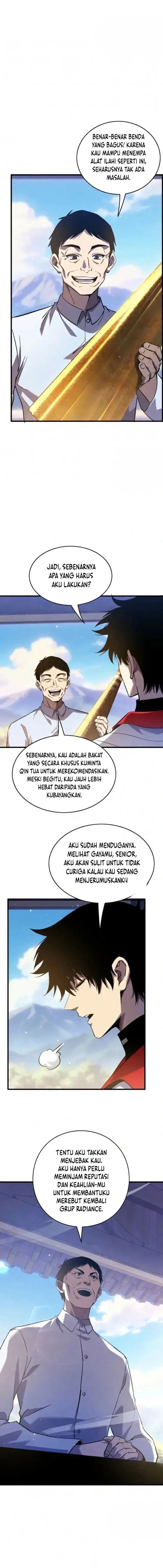 My Unbeatable Passive Skill Lets Me Deal Massive Damage! Chapter 161 - Page 13