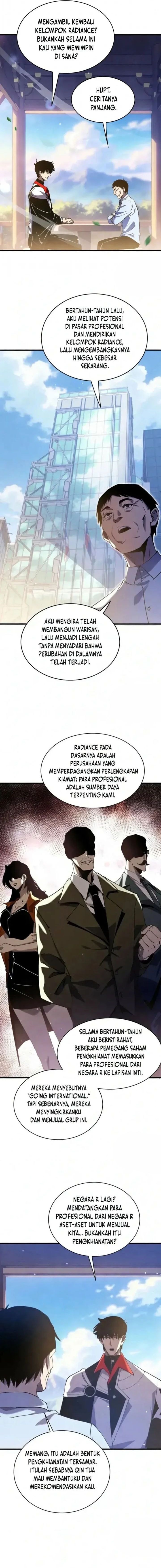 My Unbeatable Passive Skill Lets Me Deal Massive Damage! Chapter 161 - Page 14