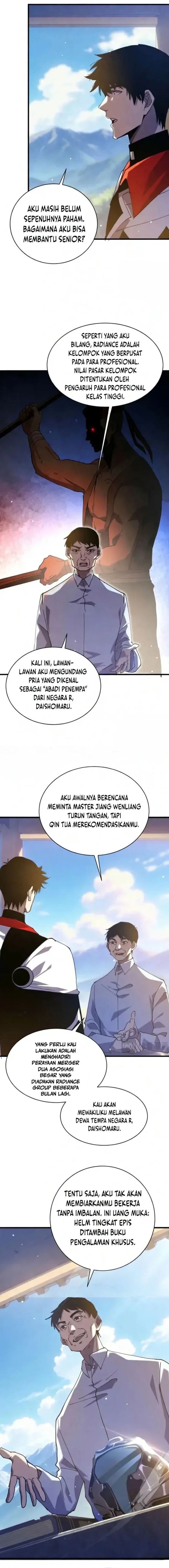 My Unbeatable Passive Skill Lets Me Deal Massive Damage! Chapter 161 - Page 15