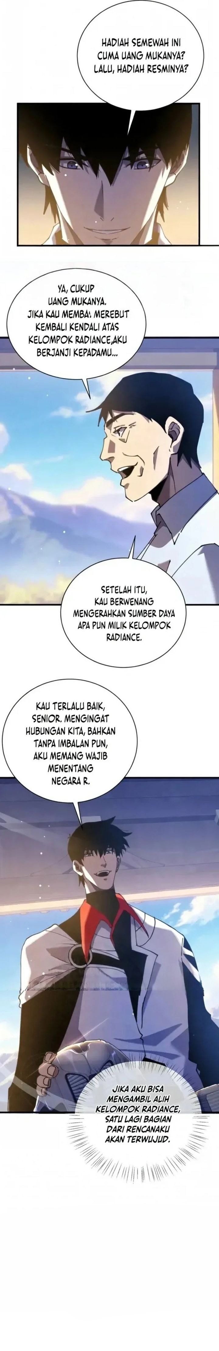 My Unbeatable Passive Skill Lets Me Deal Massive Damage! Chapter 161 - Page 16