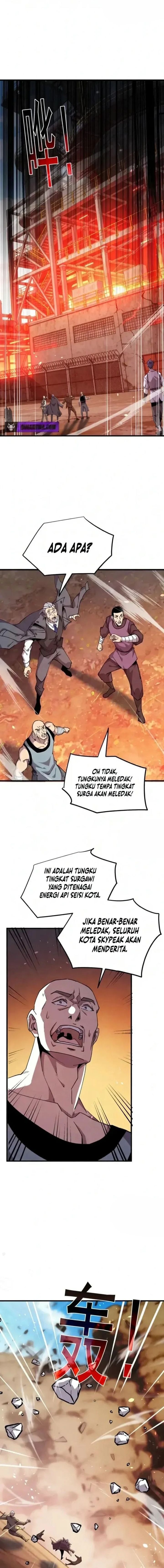 My Unbeatable Passive Skill Lets Me Deal Massive Damage! Chapter 161 - Page 3