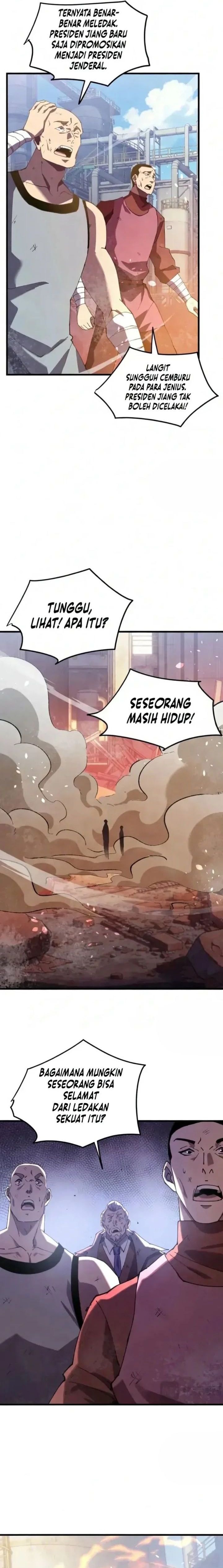 My Unbeatable Passive Skill Lets Me Deal Massive Damage! Chapter 161 - Page 5