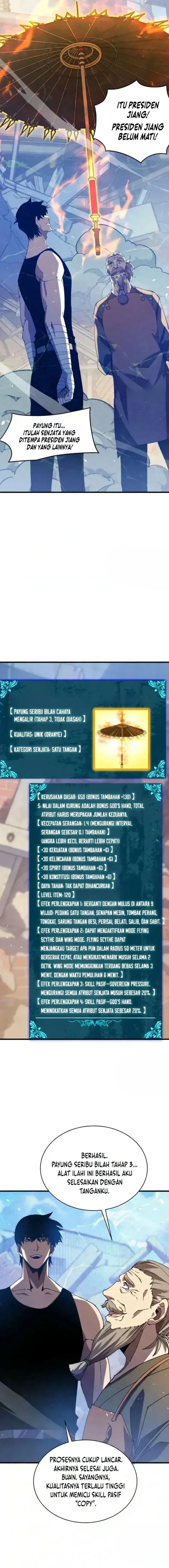 My Unbeatable Passive Skill Lets Me Deal Massive Damage! Chapter 161 - Page 6