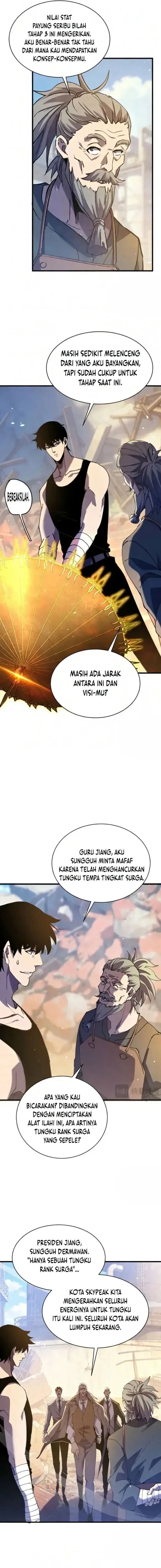 My Unbeatable Passive Skill Lets Me Deal Massive Damage! Chapter 161 - Page 7