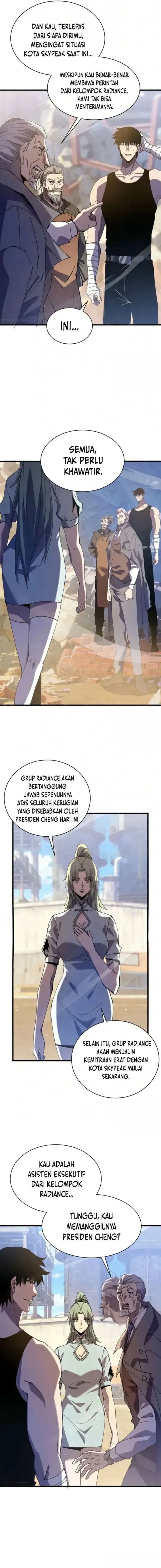 My Unbeatable Passive Skill Lets Me Deal Massive Damage! Chapter 161 - Page 8