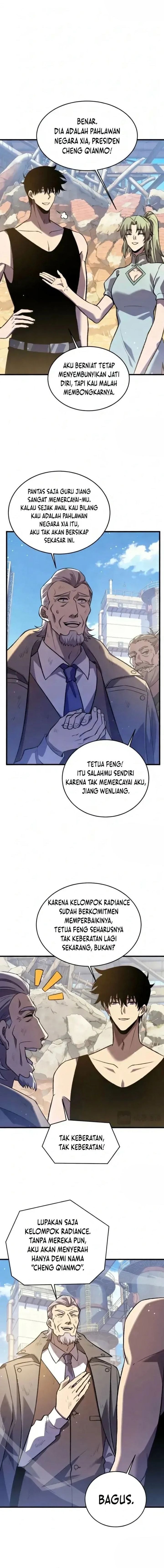 My Unbeatable Passive Skill Lets Me Deal Massive Damage! Chapter 161 - Page 9