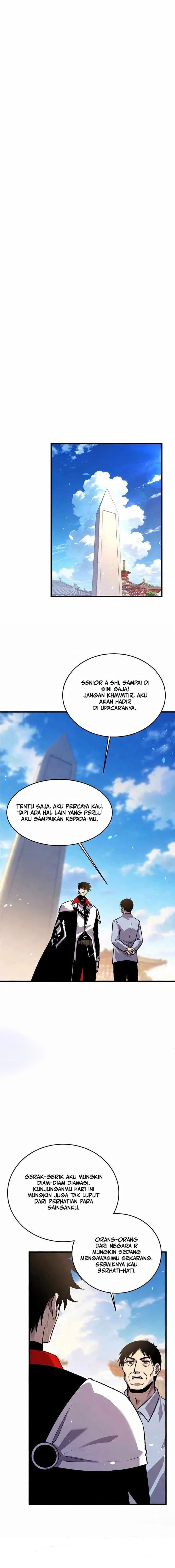 My Unbeatable Passive Skill Lets Me Deal Massive Damage! Chapter 162 - Page 1