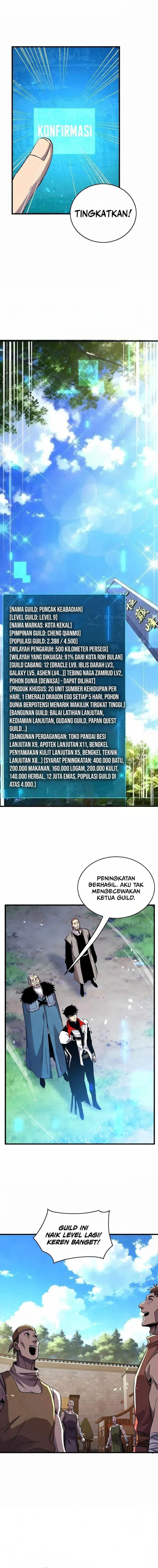 My Unbeatable Passive Skill Lets Me Deal Massive Damage! Chapter 162 - Page 11