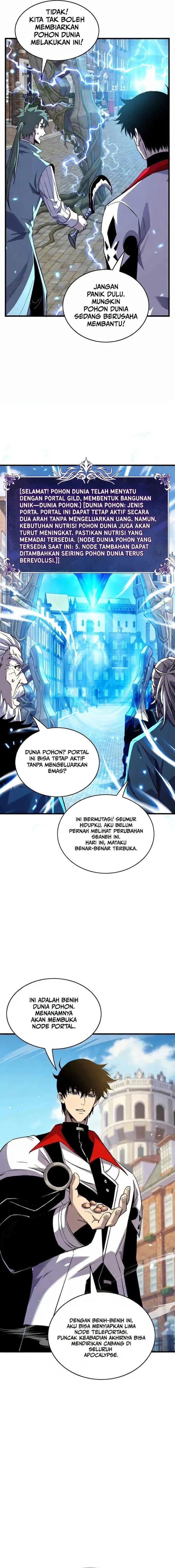 My Unbeatable Passive Skill Lets Me Deal Massive Damage! Chapter 162 - Page 14