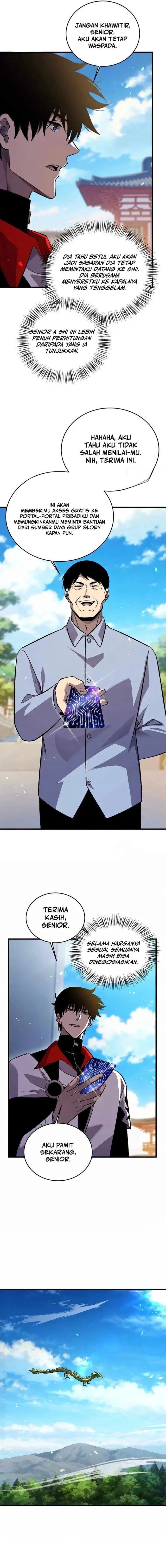 My Unbeatable Passive Skill Lets Me Deal Massive Damage! Chapter 162 - Page 2
