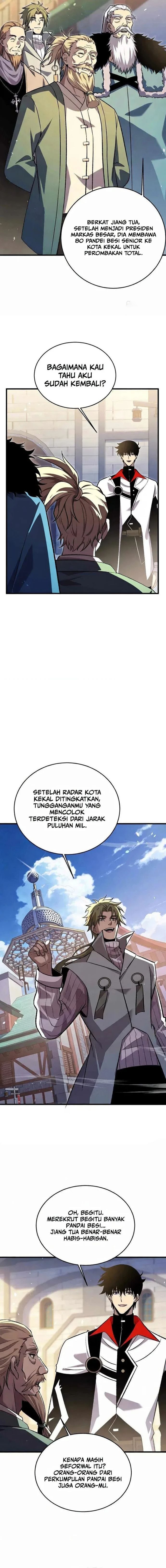 My Unbeatable Passive Skill Lets Me Deal Massive Damage! Chapter 162 - Page 7