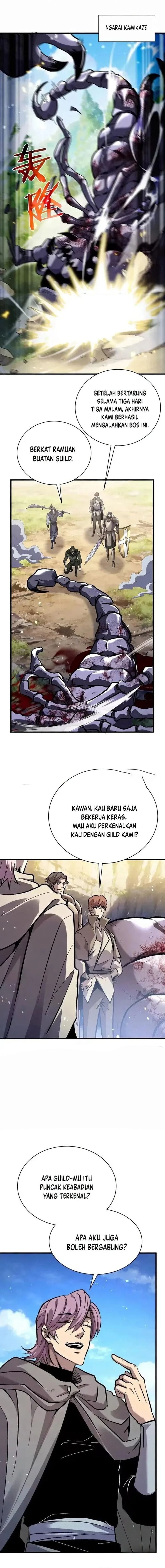 My Unbeatable Passive Skill Lets Me Deal Massive Damage! Chapter 163 - Page 1
