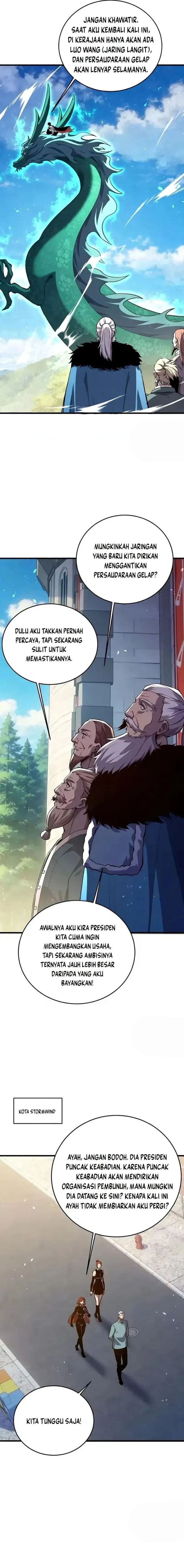 My Unbeatable Passive Skill Lets Me Deal Massive Damage! Chapter 163 - Page 11