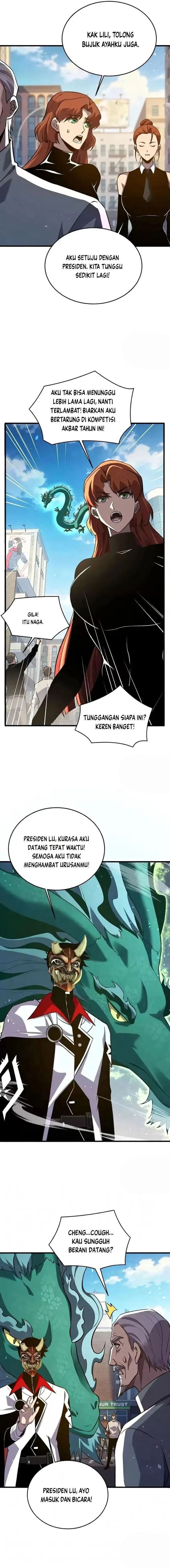 My Unbeatable Passive Skill Lets Me Deal Massive Damage! Chapter 163 - Page 12