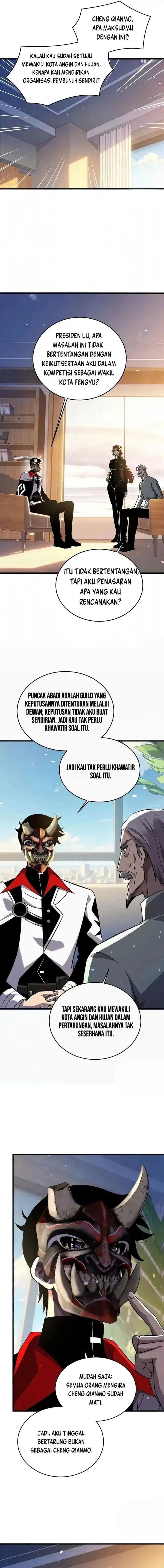 My Unbeatable Passive Skill Lets Me Deal Massive Damage! Chapter 163 - Page 13