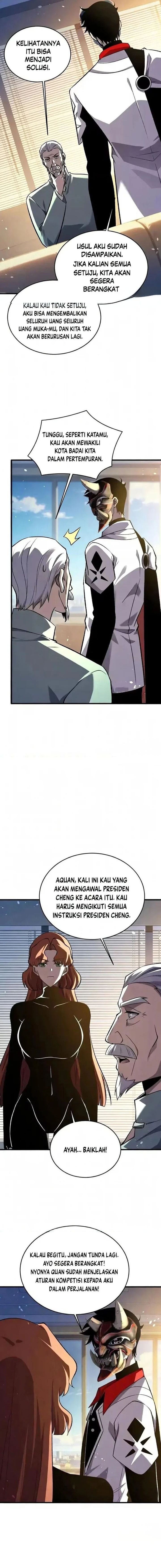 My Unbeatable Passive Skill Lets Me Deal Massive Damage! Chapter 163 - Page 14