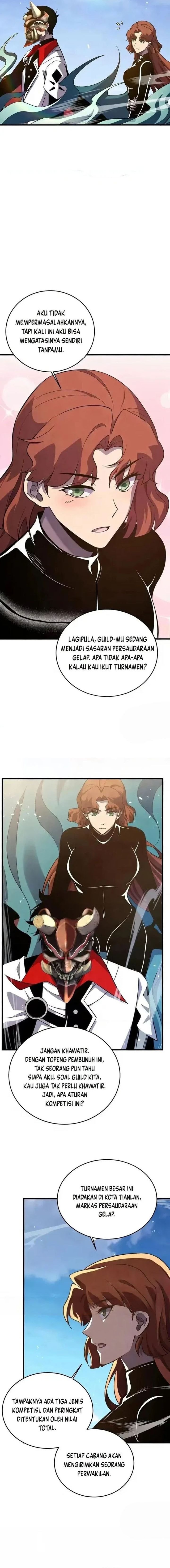 My Unbeatable Passive Skill Lets Me Deal Massive Damage! Chapter 163 - Page 16