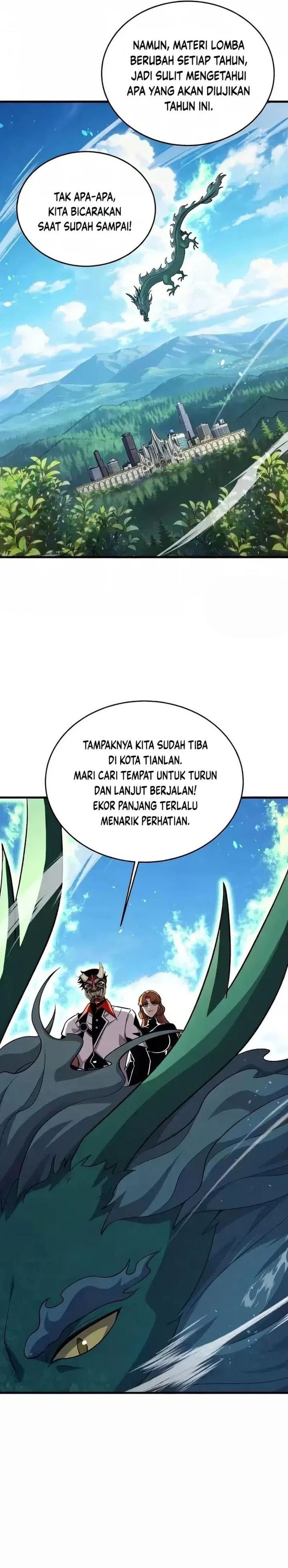 My Unbeatable Passive Skill Lets Me Deal Massive Damage! Chapter 163 - Page 17