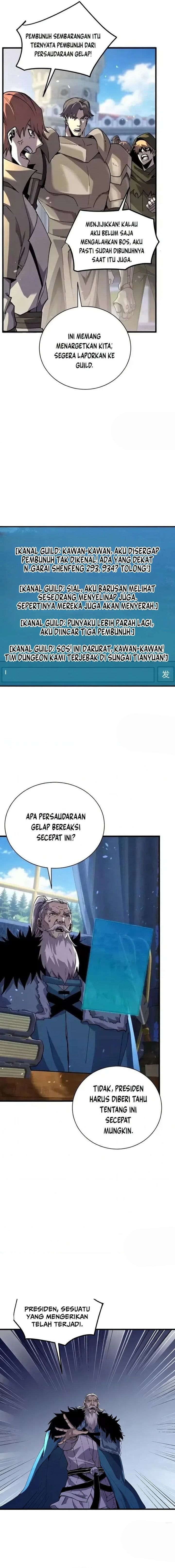 My Unbeatable Passive Skill Lets Me Deal Massive Damage! Chapter 163 - Page 4