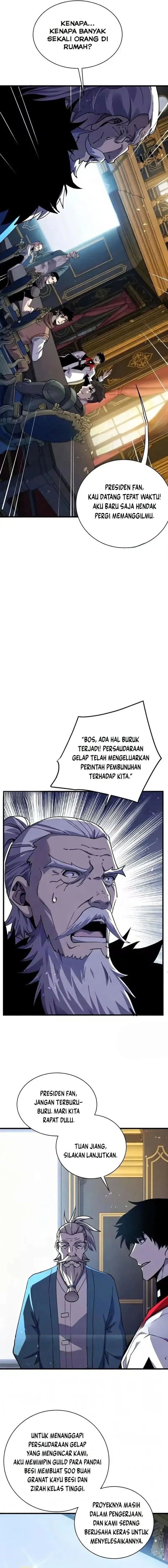 My Unbeatable Passive Skill Lets Me Deal Massive Damage! Chapter 163 - Page 5