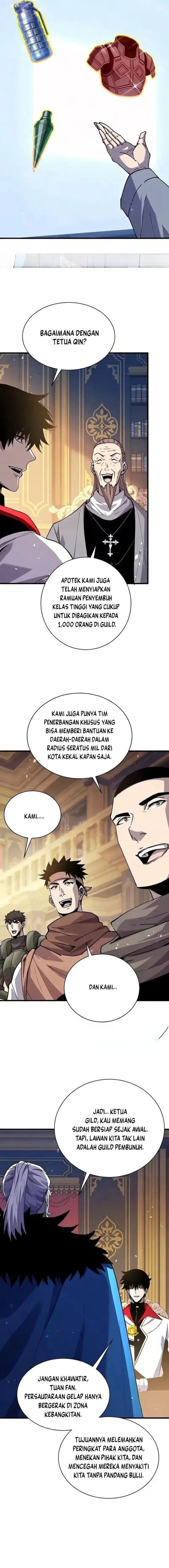 My Unbeatable Passive Skill Lets Me Deal Massive Damage! Chapter 163 - Page 6