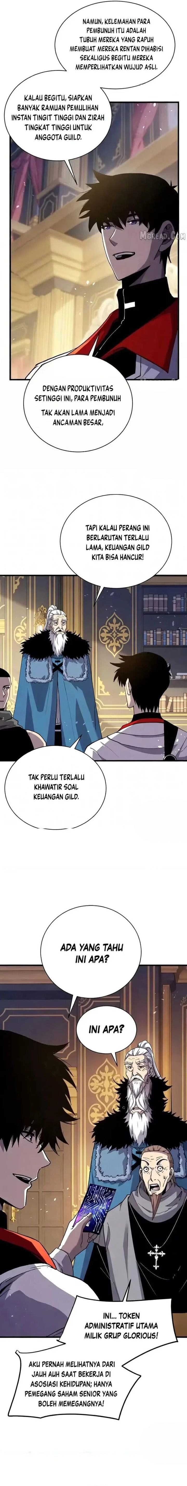 My Unbeatable Passive Skill Lets Me Deal Massive Damage! Chapter 163 - Page 7