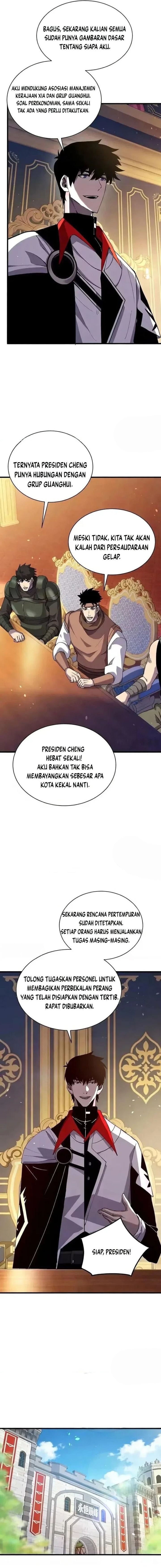 My Unbeatable Passive Skill Lets Me Deal Massive Damage! Chapter 163 - Page 8