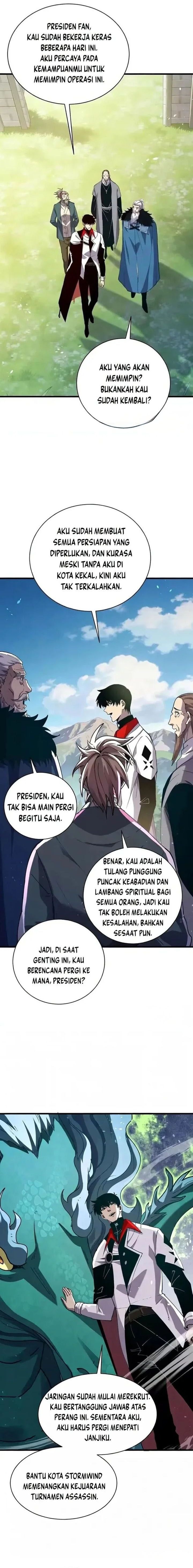 My Unbeatable Passive Skill Lets Me Deal Massive Damage! Chapter 163 - Page 9