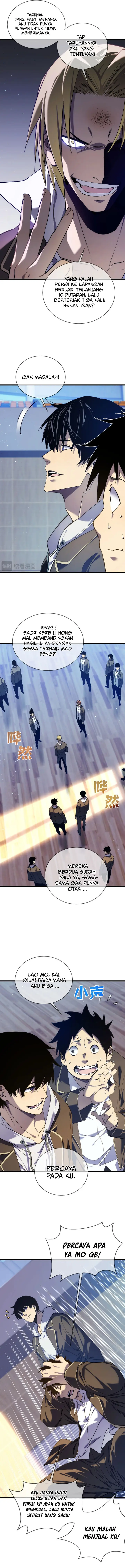 Baca My Unbeatable Passive Skill Lets Me Deal Massive Damage! - Chapter 2 halaman 10