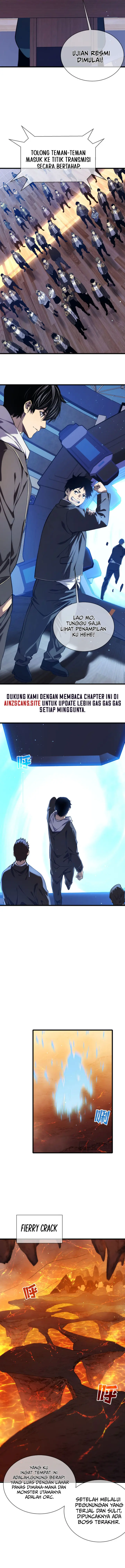 Baca My Unbeatable Passive Skill Lets Me Deal Massive Damage! - Chapter 2 halaman 12