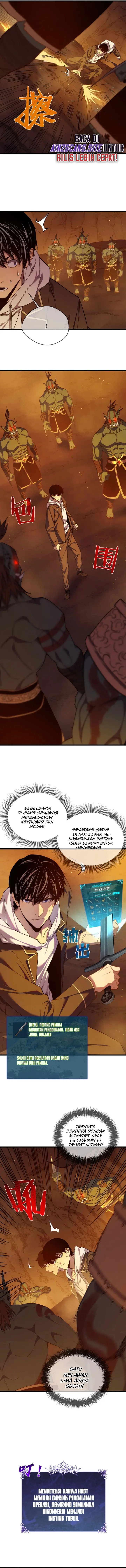 Baca My Unbeatable Passive Skill Lets Me Deal Massive Damage! - Chapter 2 halaman 14